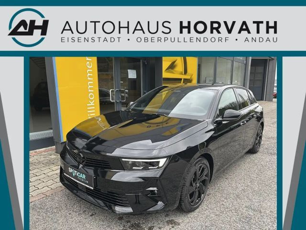 Opel Astra Grand Sport Turbo GS-Line