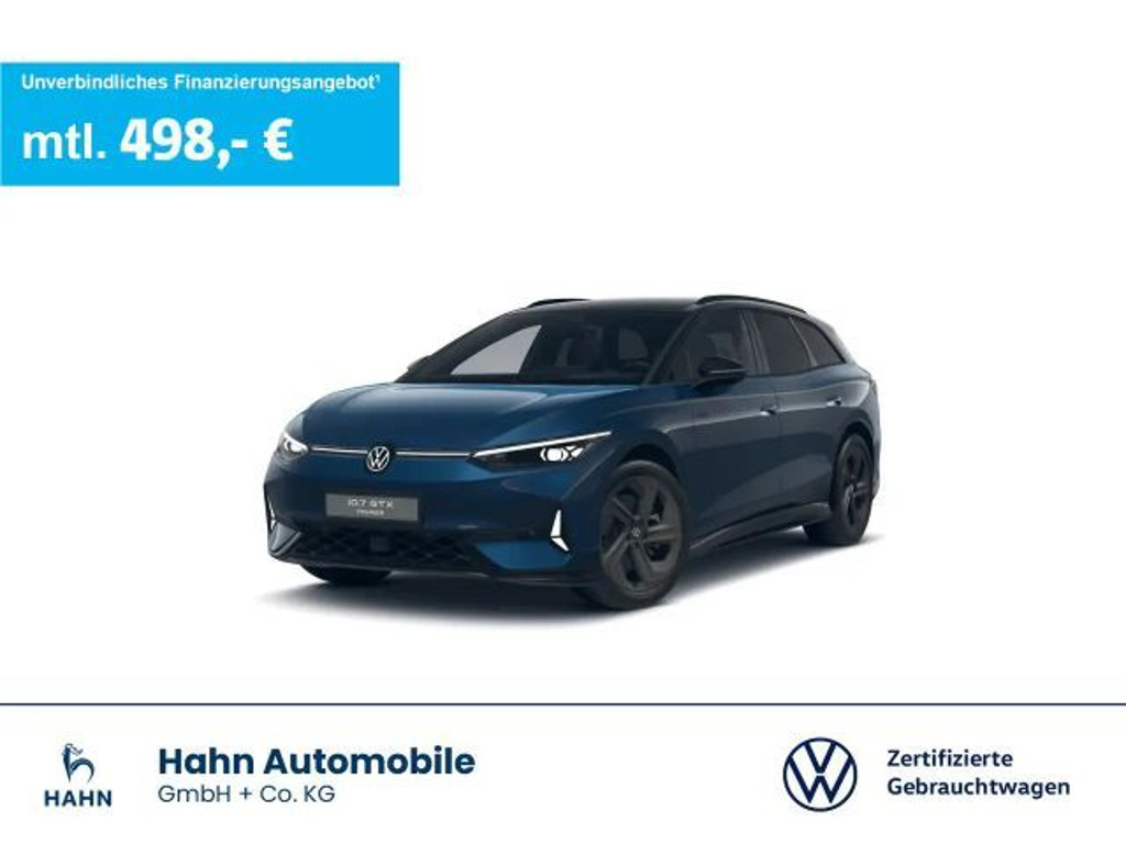 Volkswagen ID.7 GTX