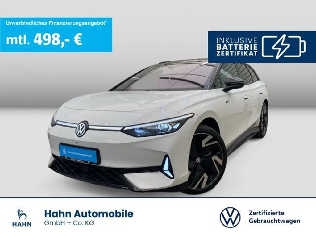 Volkswagen ID.7 GTX