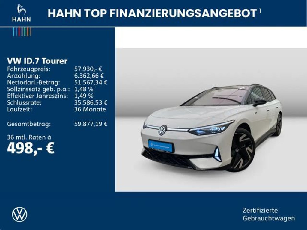 Volkswagen ID.7
