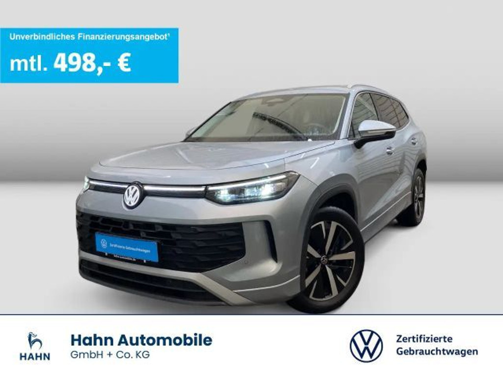 Volkswagen Tayron DSG Life 2.0 TDI