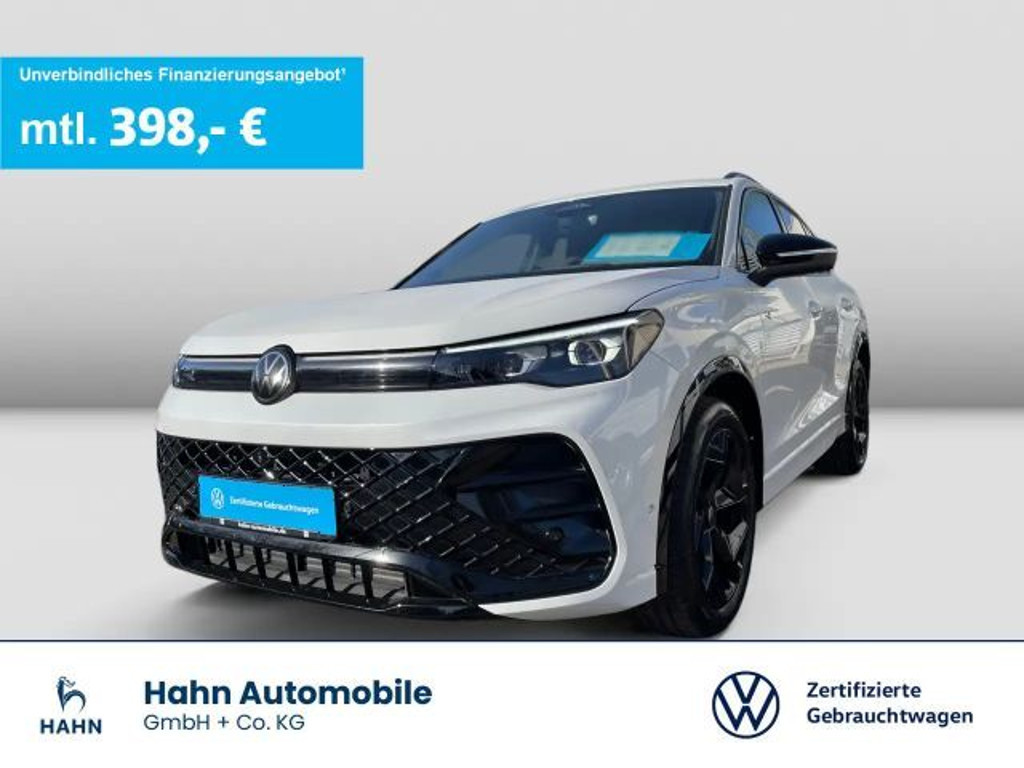 Volkswagen Tiguan DSG Style R-Line 1.5 eTSI
