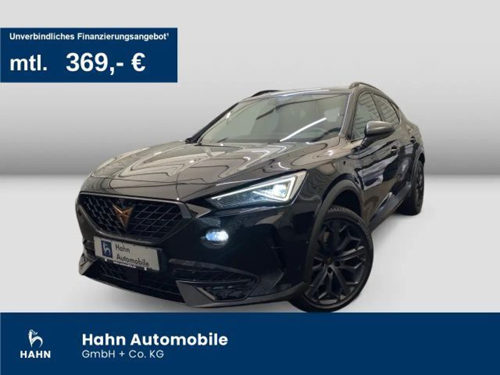 Cupra Formentor 2.0 TSI DSG VZ