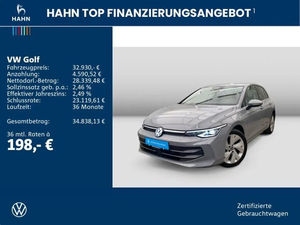 Volkswagen Golf