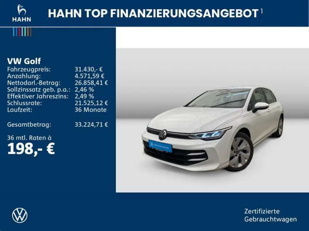 Volkswagen Golf