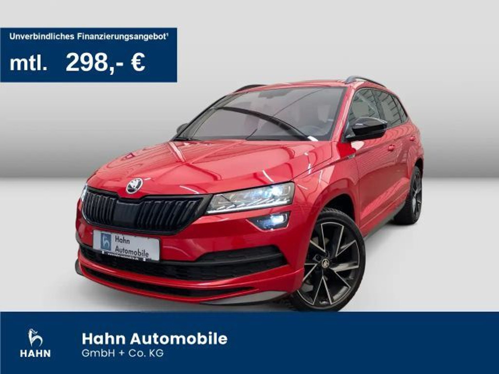 Skoda Karoq 4x4 Sportline 2.0 TDI