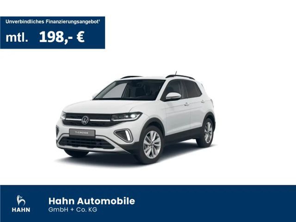 Volkswagen T-Cross DSG Life