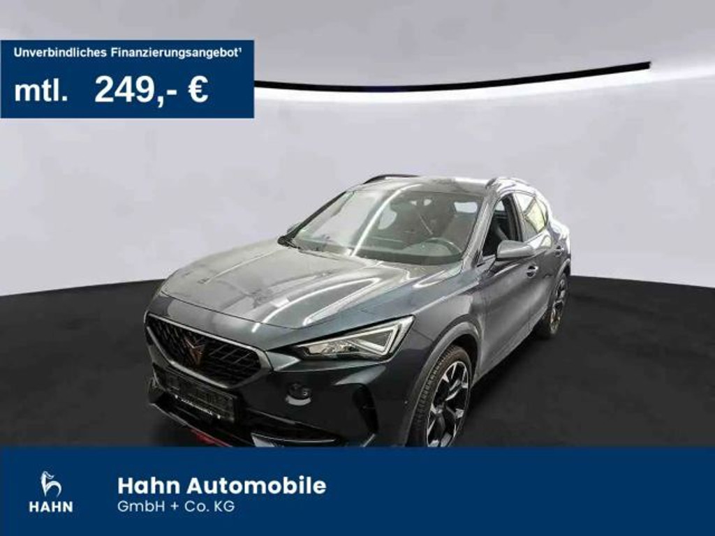 Cupra Formentor 1.4 DSG VZ e-Hybrid