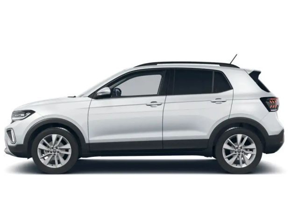 Volkswagen T-Cross DSG Life 1.0 TSI