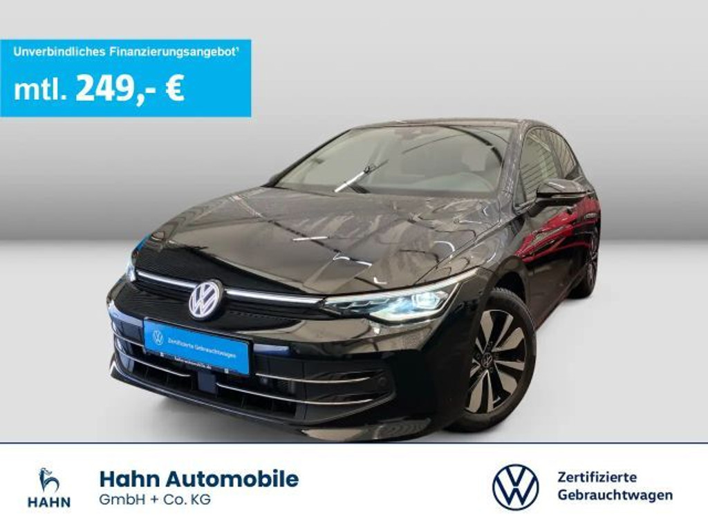 Volkswagen Golf DSG Golf VIII 1.5 eTSI