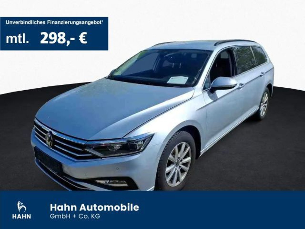 Volkswagen Passat Business DSG Variant 2.0 TDI
