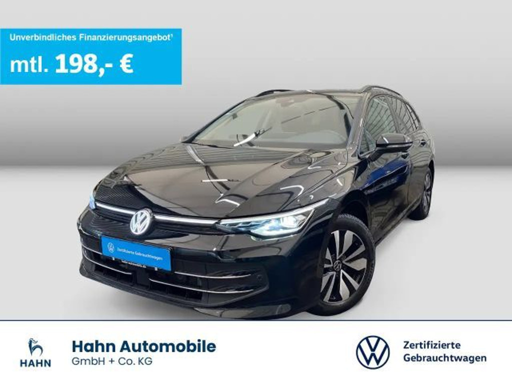 Volkswagen Golf Variant Golf VIII