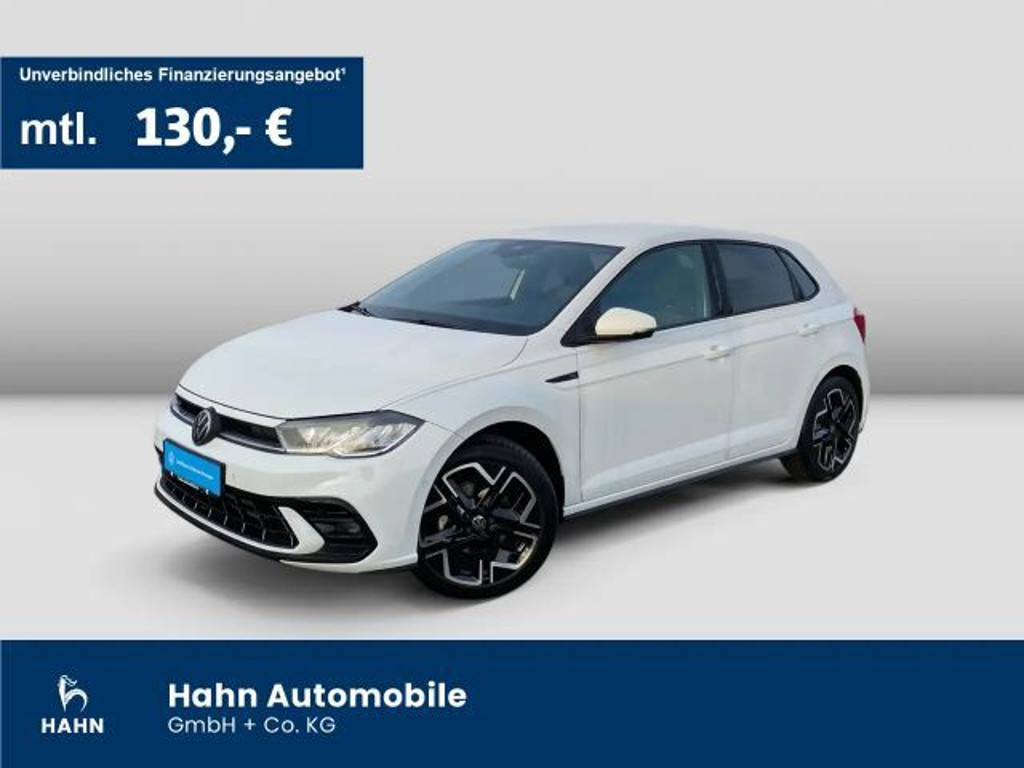 Volkswagen Polo DSG R-Line 1.0 TSI