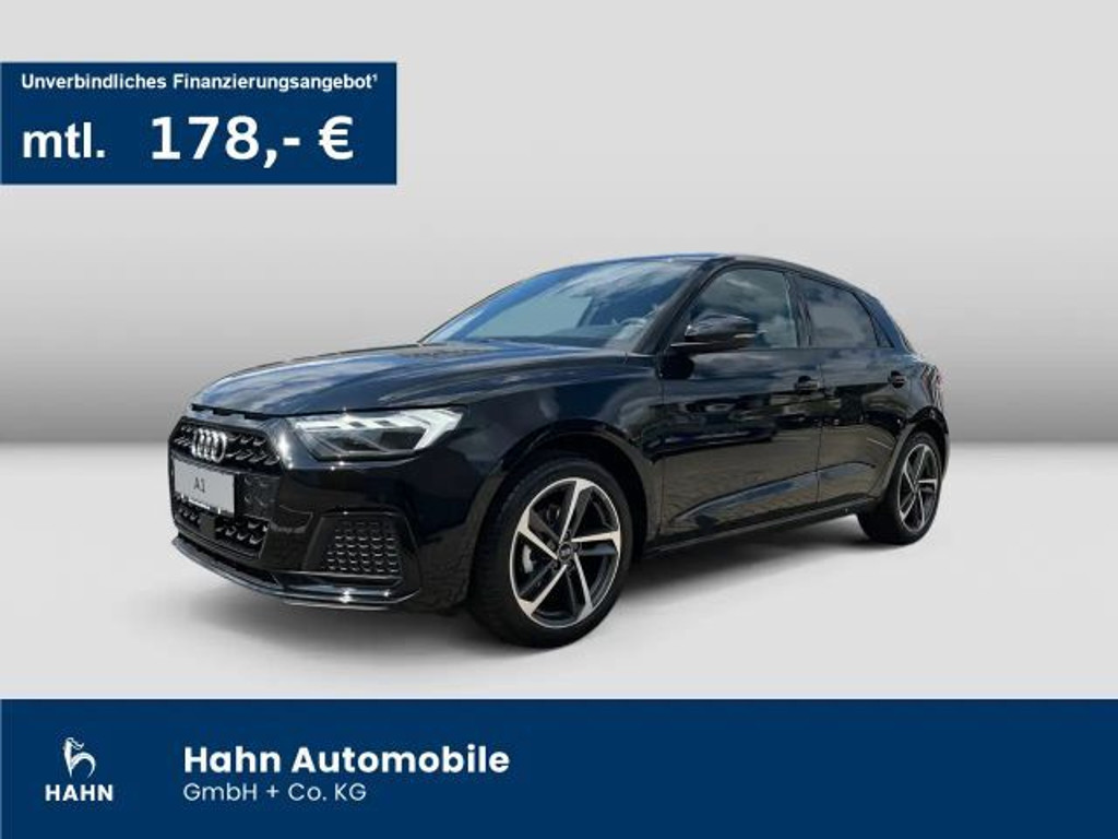 Audi A1 Sportback 25 TFSI