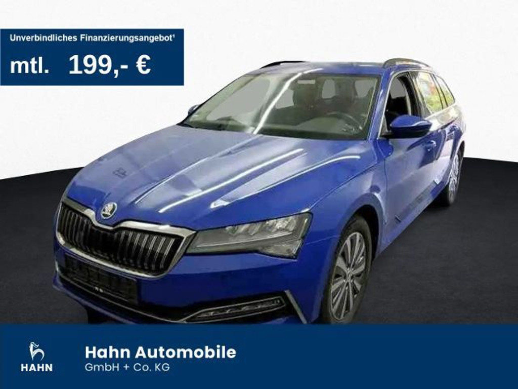 Skoda Superb Ambition Combi iV 1.4 TSI