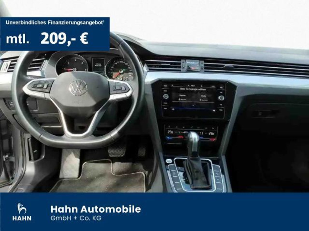 Volkswagen Passat Business DSG Variant 2.0 TDI