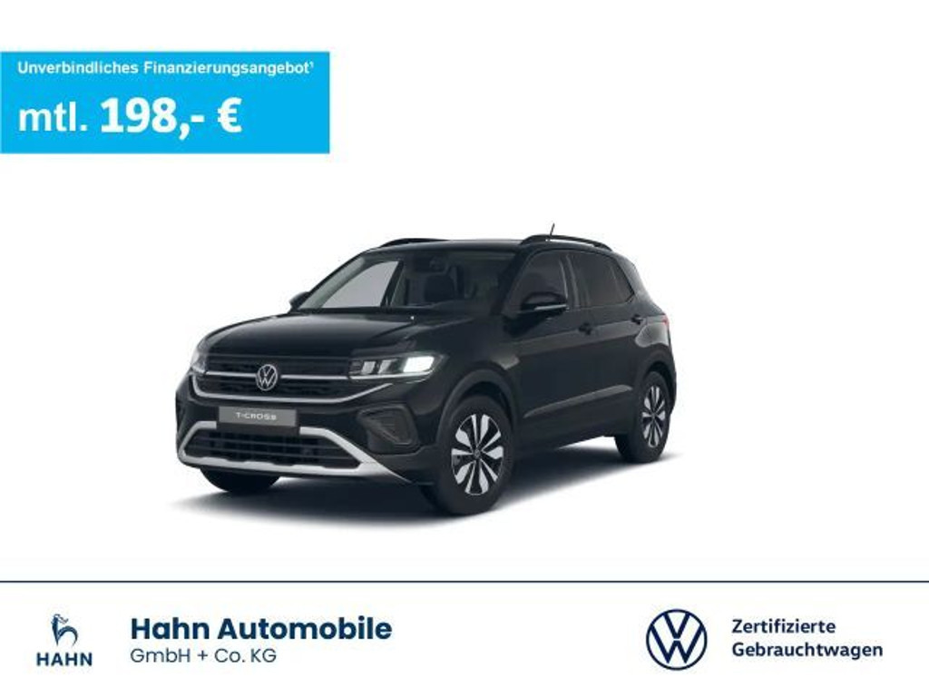 Volkswagen T-Cross 1.0 TSI