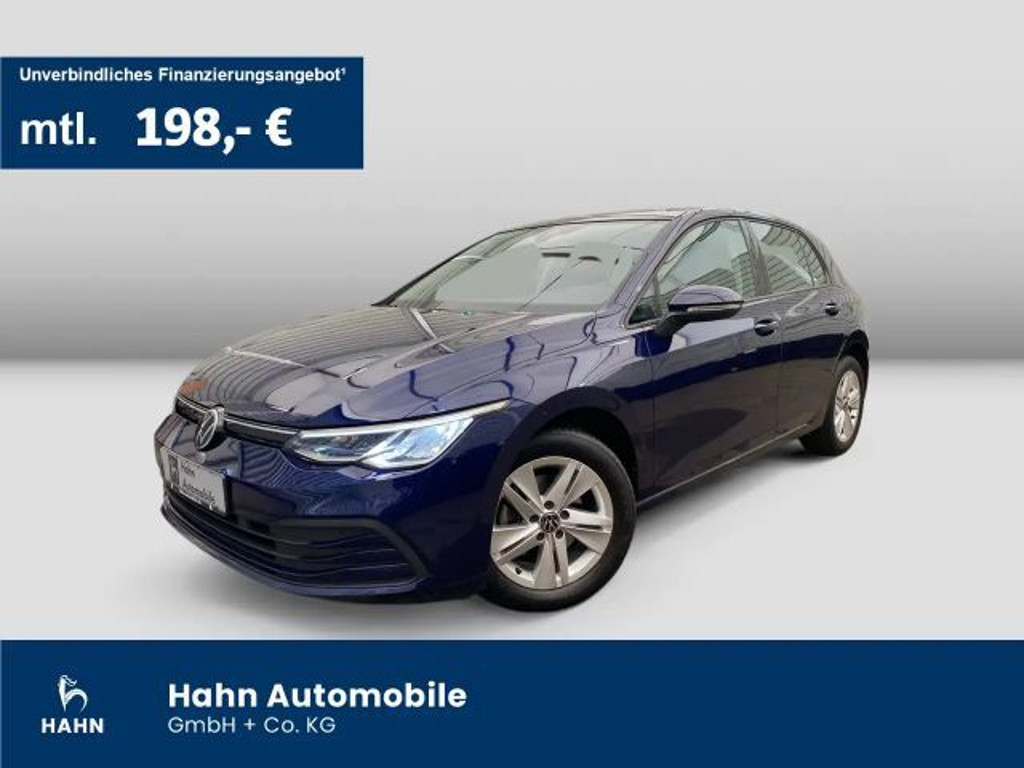 Volkswagen Golf Life Golf VIII 2.0 TDI