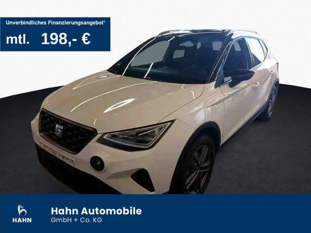 Seat Arona FR-lijn 1.5 TSI DSG