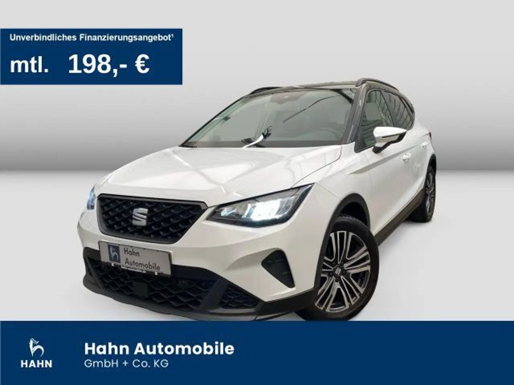 Seat Arona Style 1.0 TSI DSG