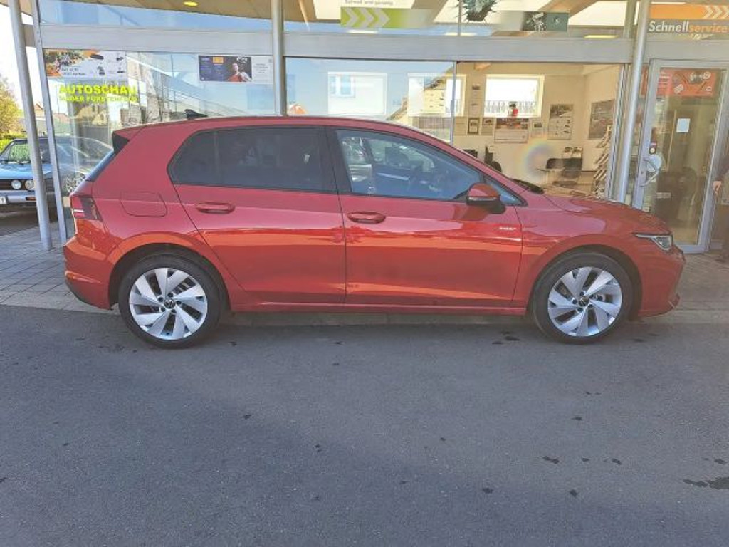 Volkswagen Golf Rabbit TSI