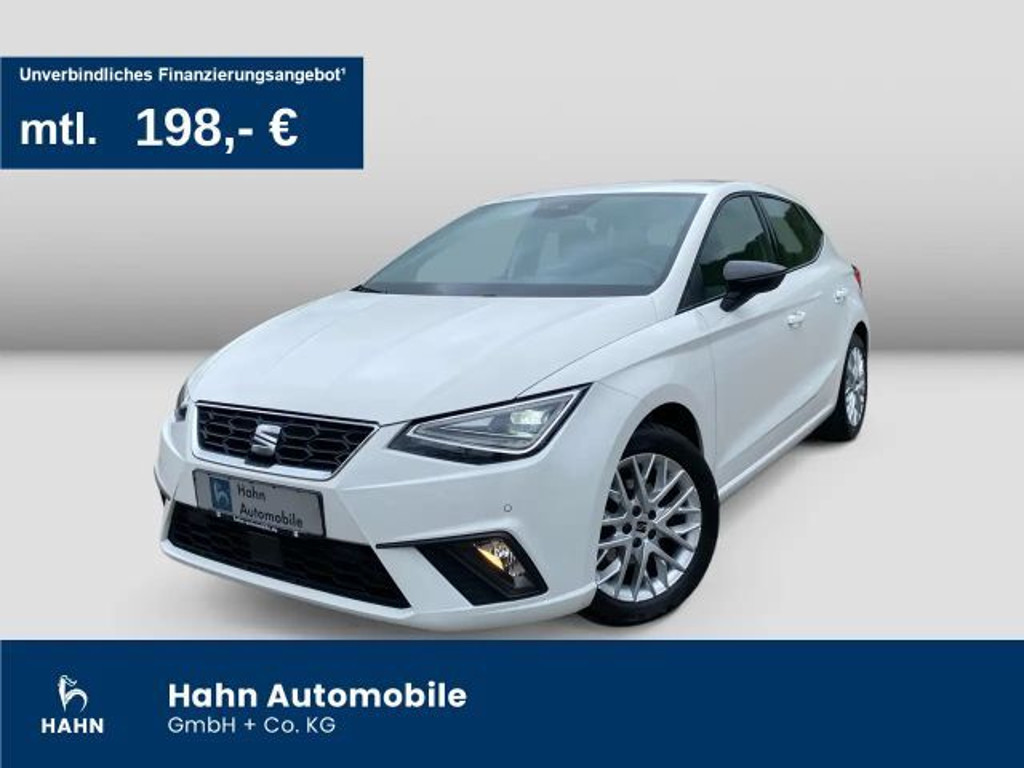 Seat Ibiza FR-lijn 1.5 TSI DSG
