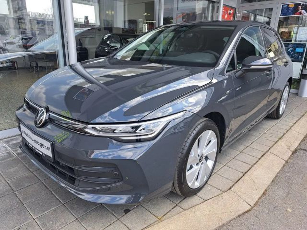 Volkswagen Golf Rabbit TSI