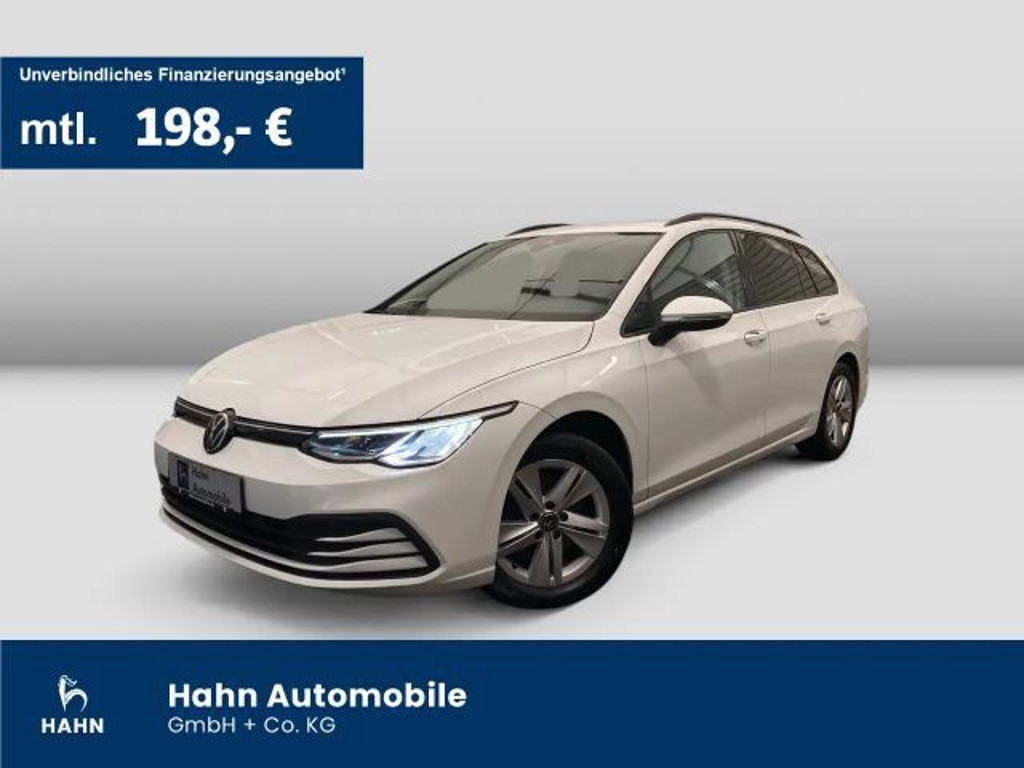 Volkswagen Golf DSG Life Variant Golf VIII 2.0 TDI