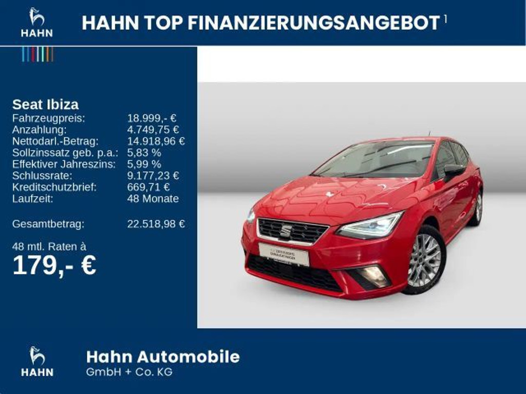 Seat Ibiza