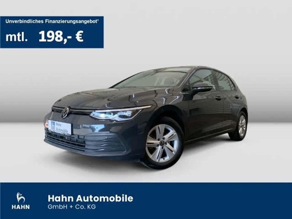 Volkswagen Golf DSG Life Golf VIII 2.0 TDI