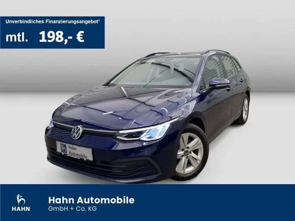 Volkswagen Golf DSG Life Golf VIII