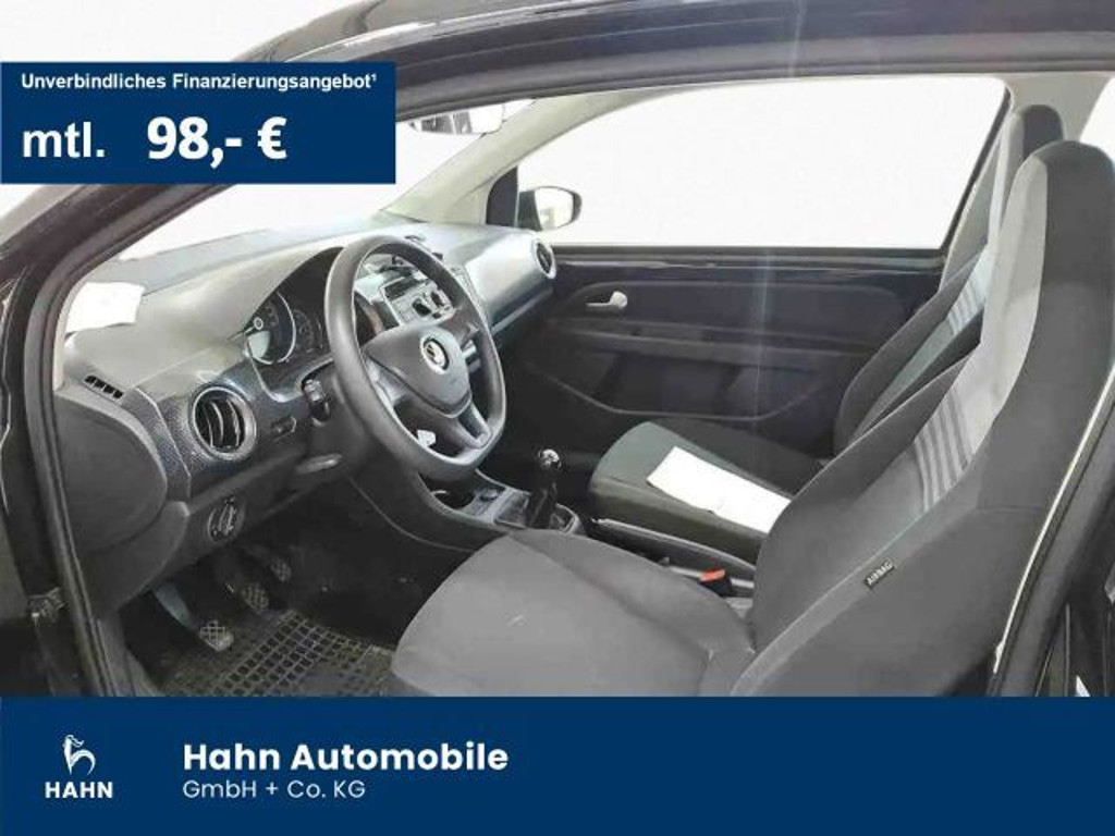 Volkswagen up! Move up! Move