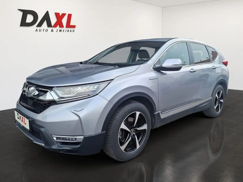 Honda CR-V Elegance Hybrid i-MMD