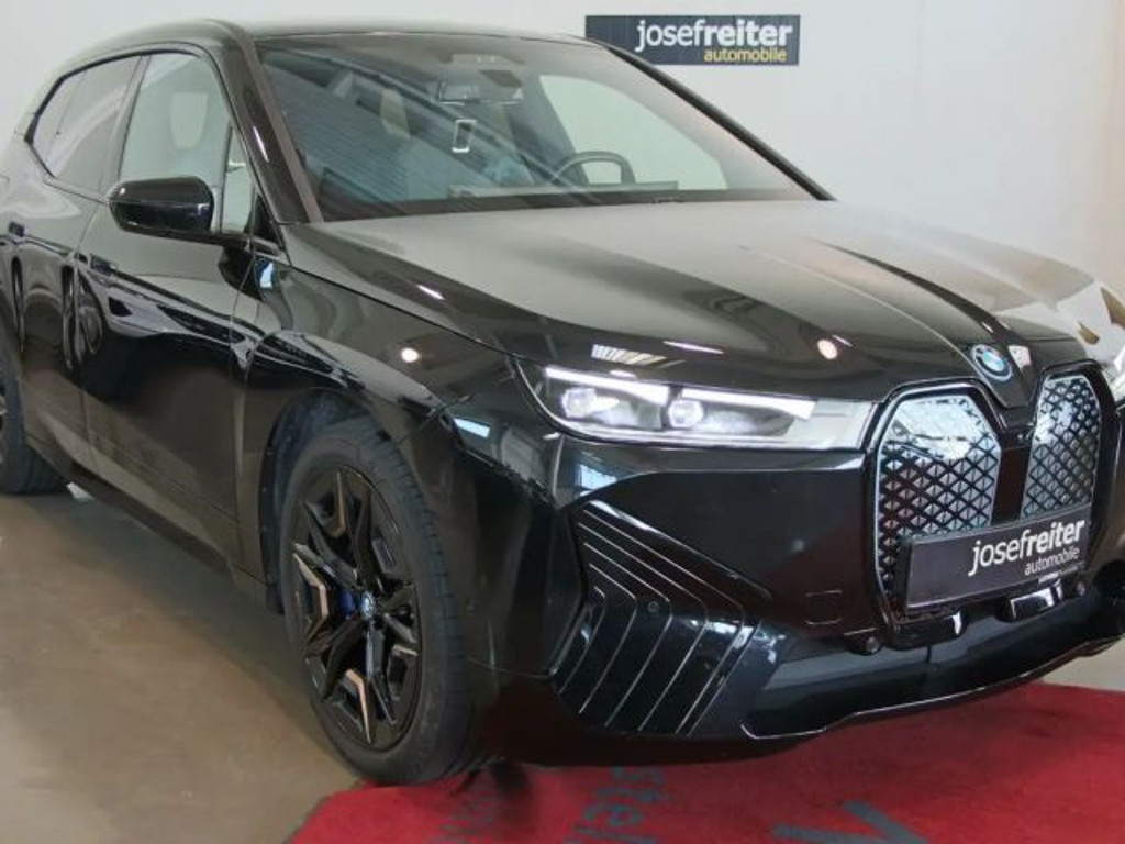 BMW iX xDrive xDrive40