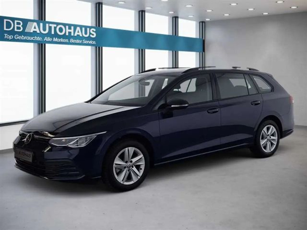 Volkswagen Golf DSG Life