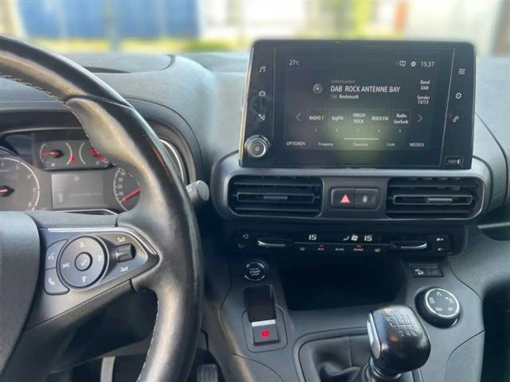 Opel Combo