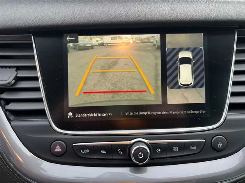 Opel Grandland X