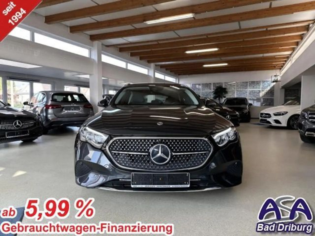 Mercedes-Benz E-Klasse E 220 Estate E 220 d