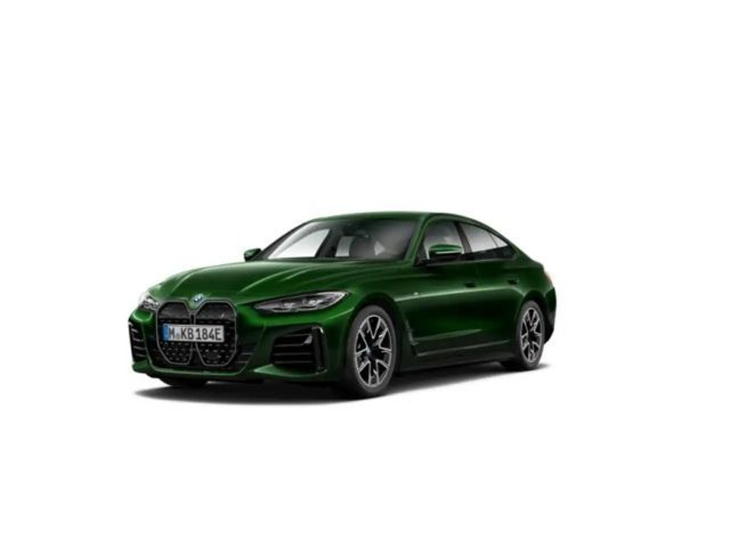 BMW i4 M-Sport Coupé Gran Coupé Sedan eDrive40