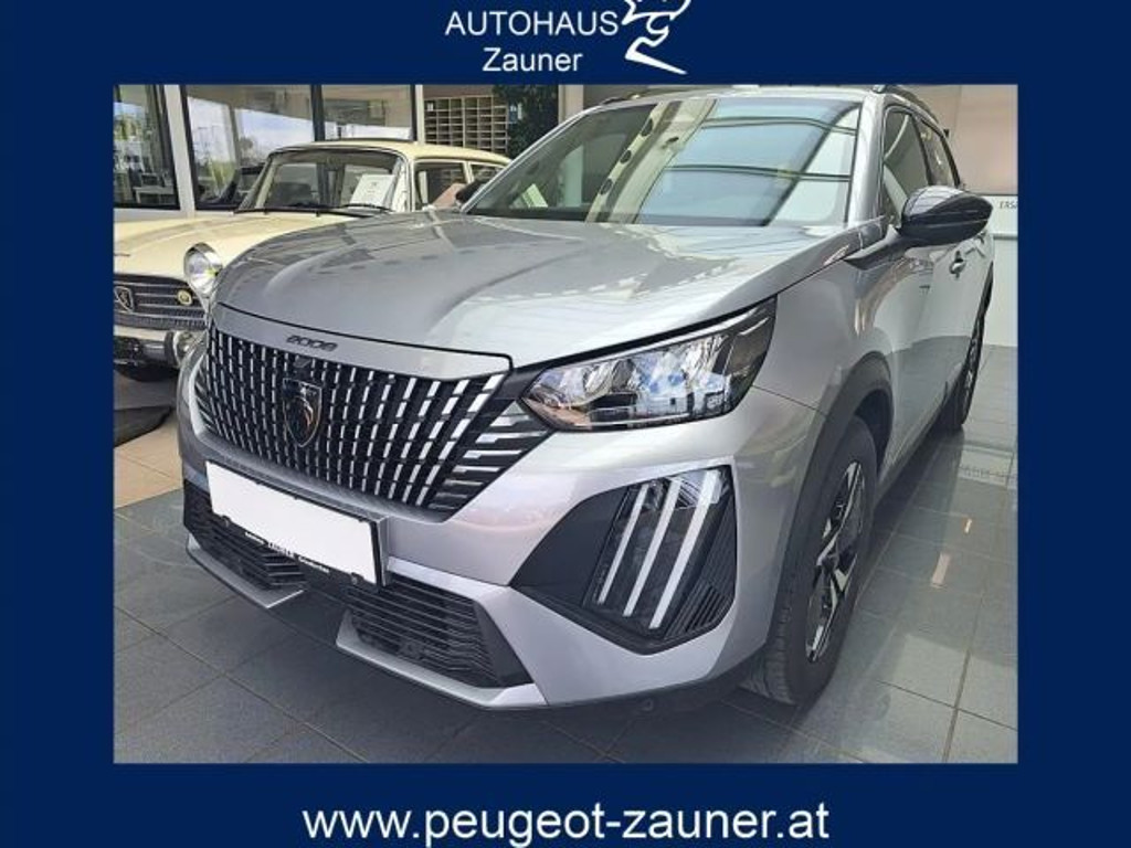 Peugeot 2008 Allure Pack