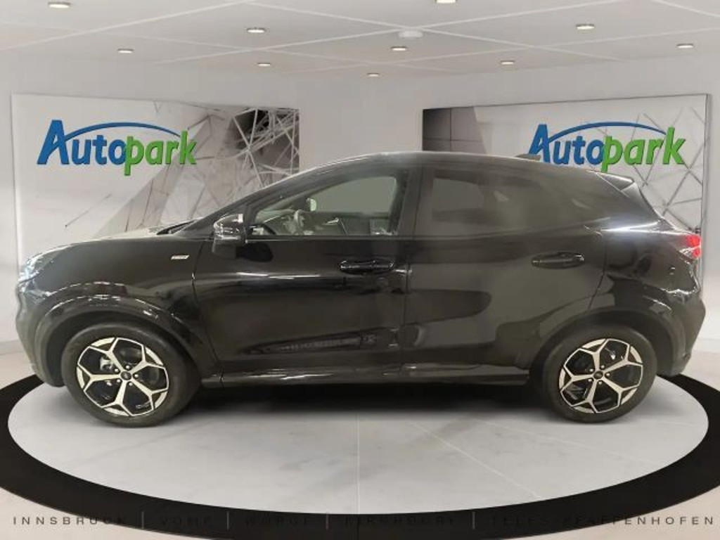 Ford Puma ST Line