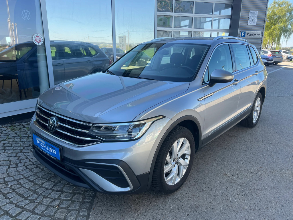 Volkswagen Tiguan DSG Life Allspace