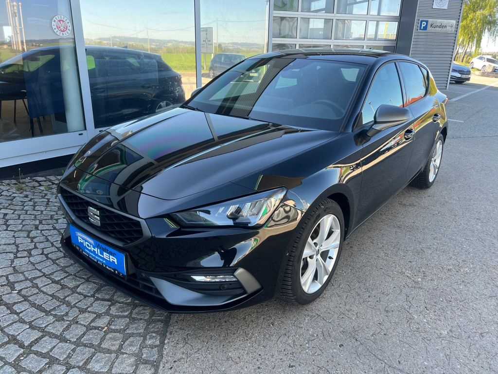 Seat Leon 2.0 TDI FR-lijn DSG