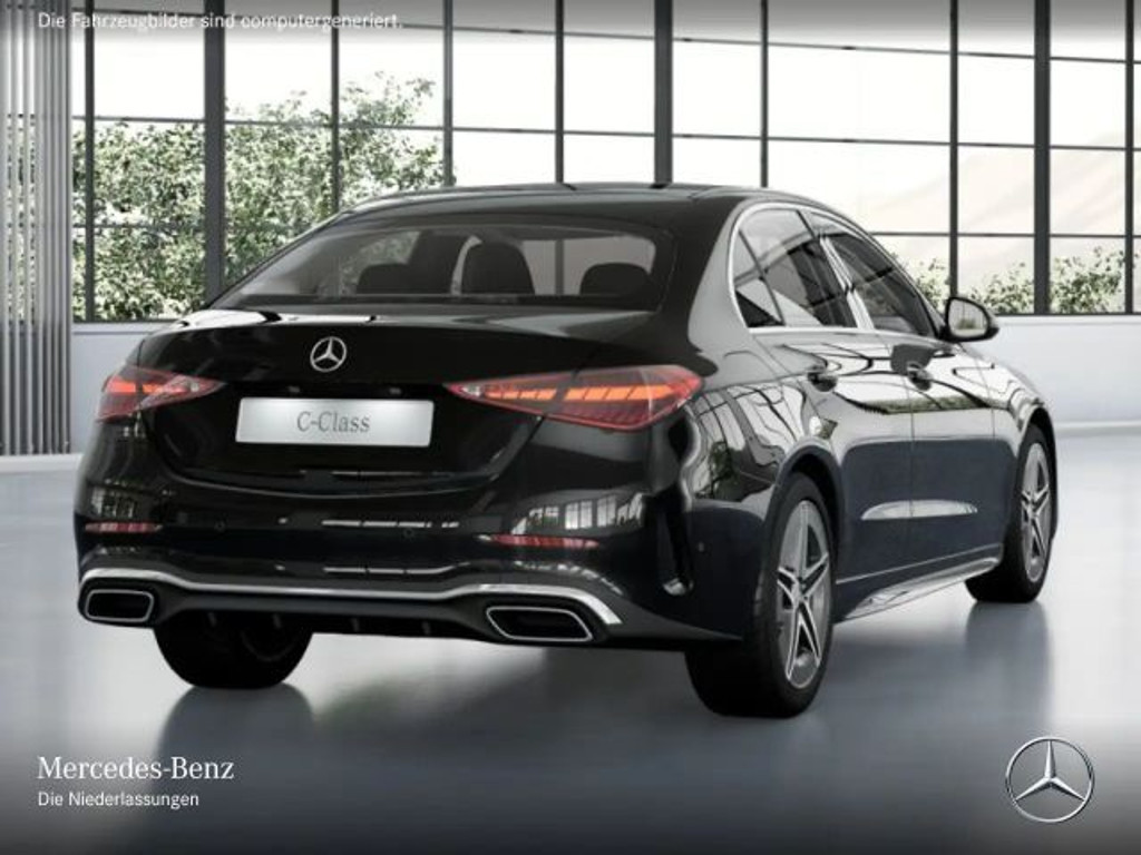Mercedes-Benz C-Klasse