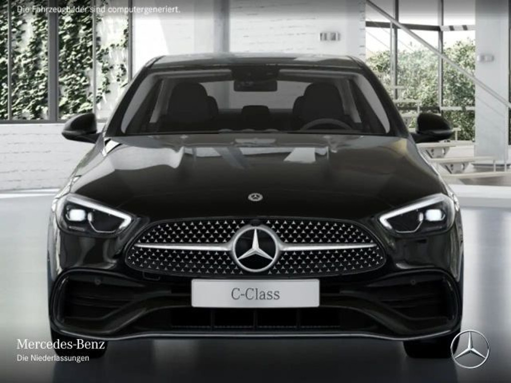 Mercedes-Benz C-Klasse