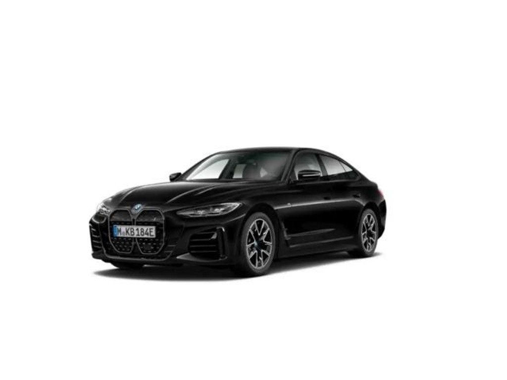 BMW i4 M-Sport Coupé Gran Coupé Sedan eDrive40
