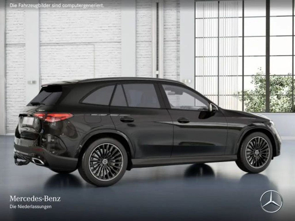 Mercedes-Benz GLC-Klasse
