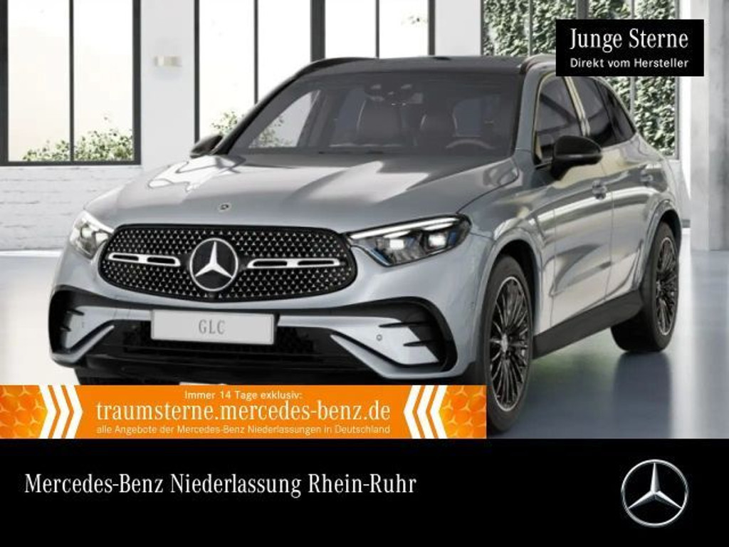 Mercedes-Benz GLC-Klasse GLC 300 4MATIC AMG Line