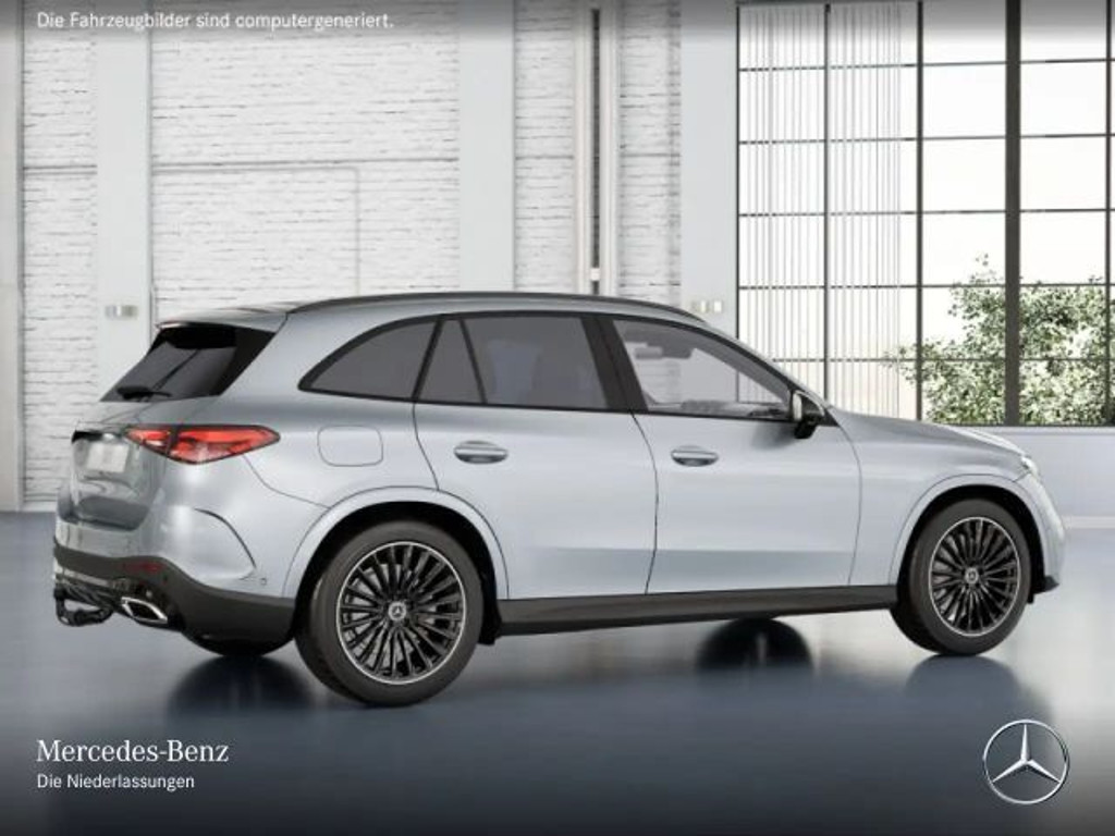 Mercedes-Benz GLC-Klasse