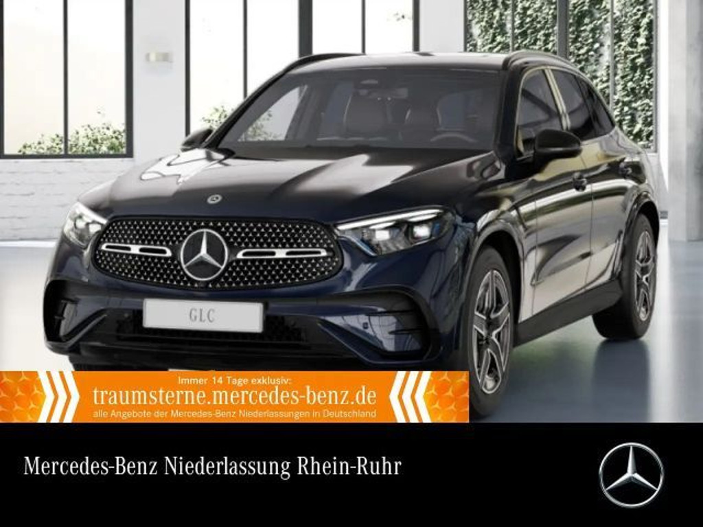 Mercedes-Benz GLC-Klasse GLC 220 4MATIC AMG Line GLC 220 d